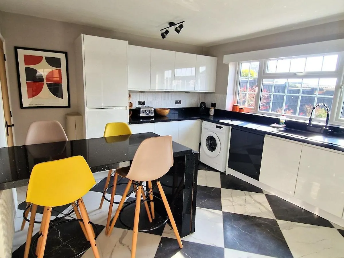 Holiday home Stylish, Cosy & Peaceful Cheltenham Home