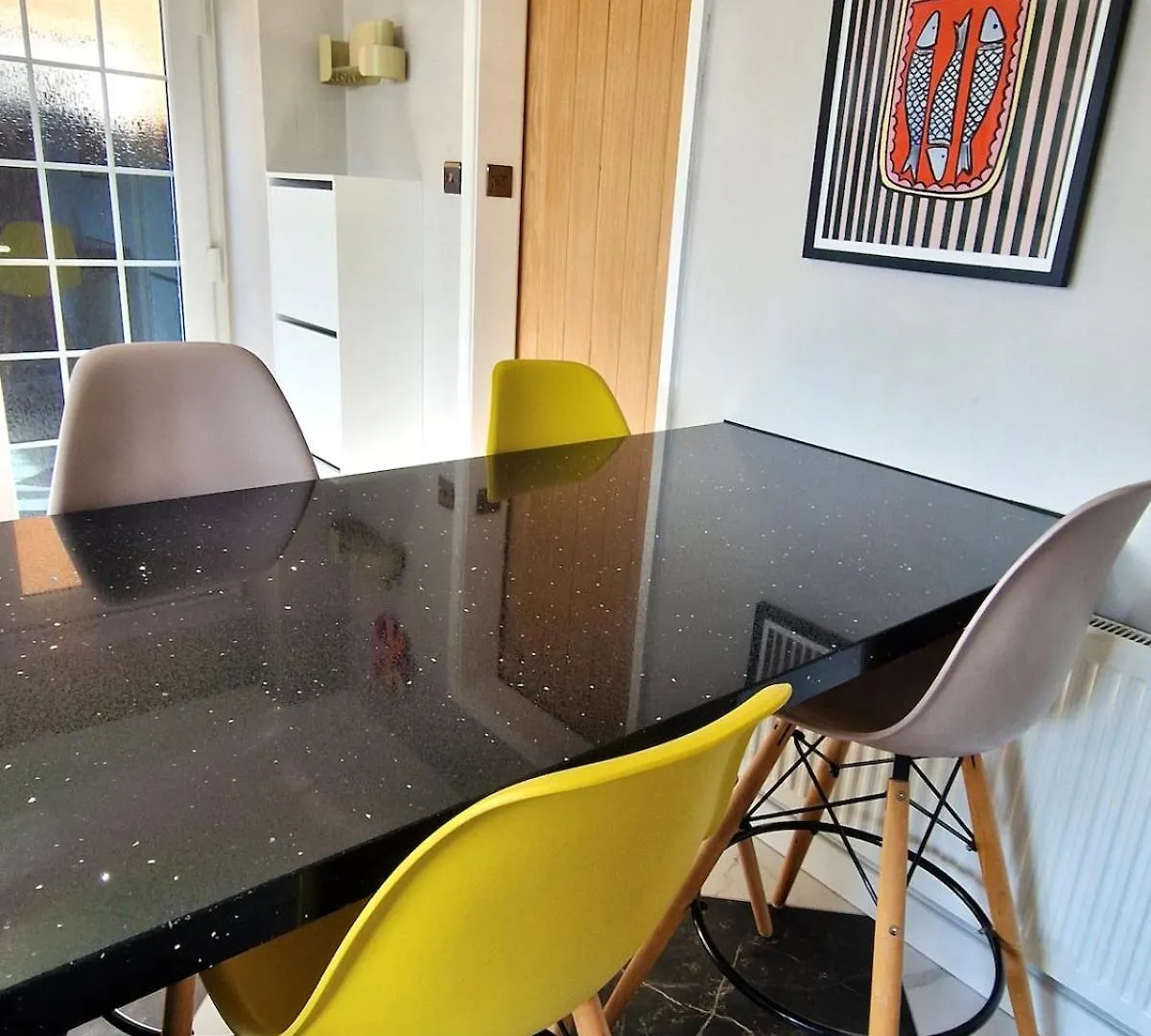 Holiday home Stylish, Cosy & Peaceful Cheltenham Home United Kingdom